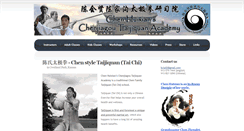 Desktop Screenshot of kctaiji.com